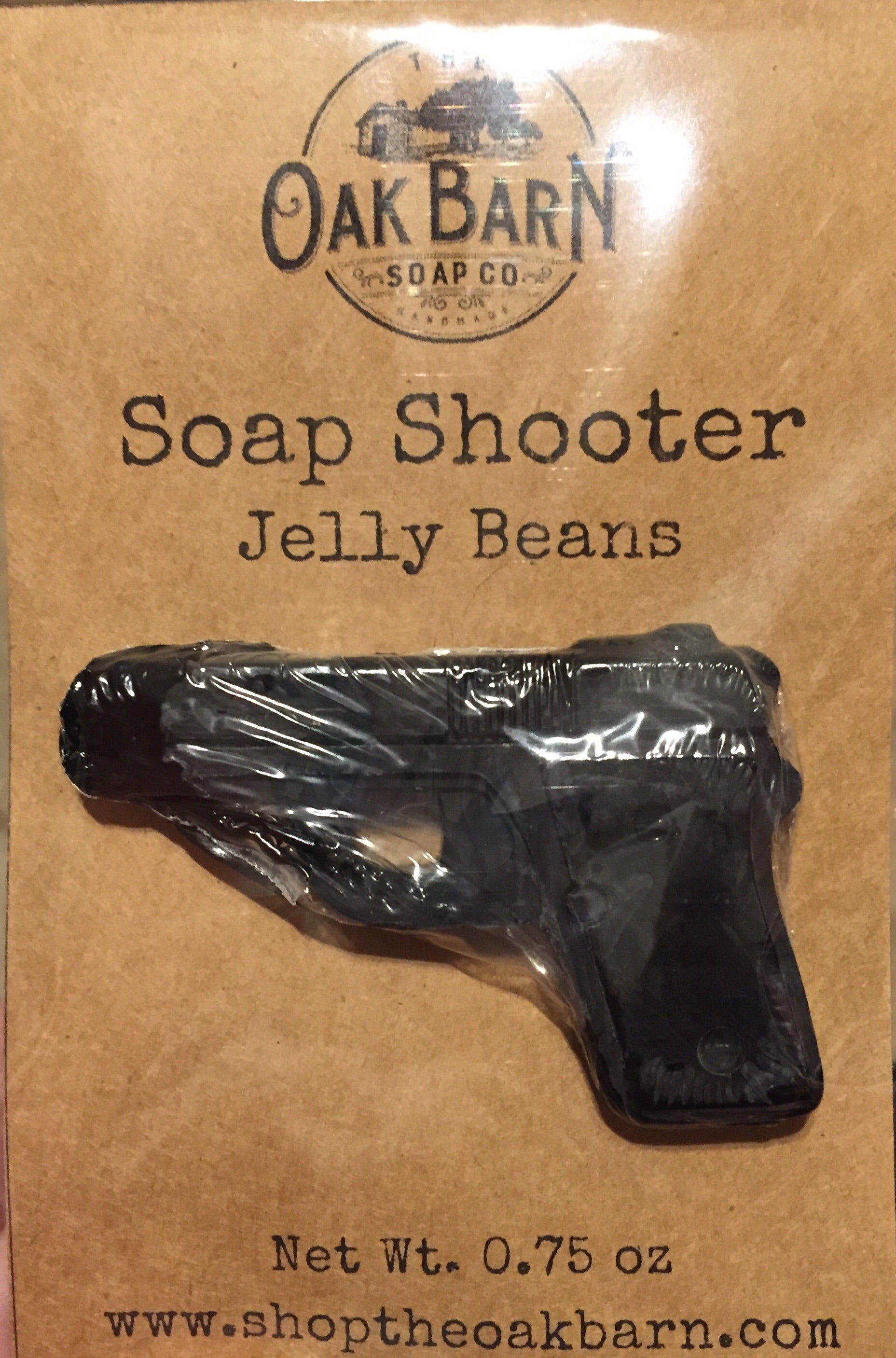 Soap Shooter