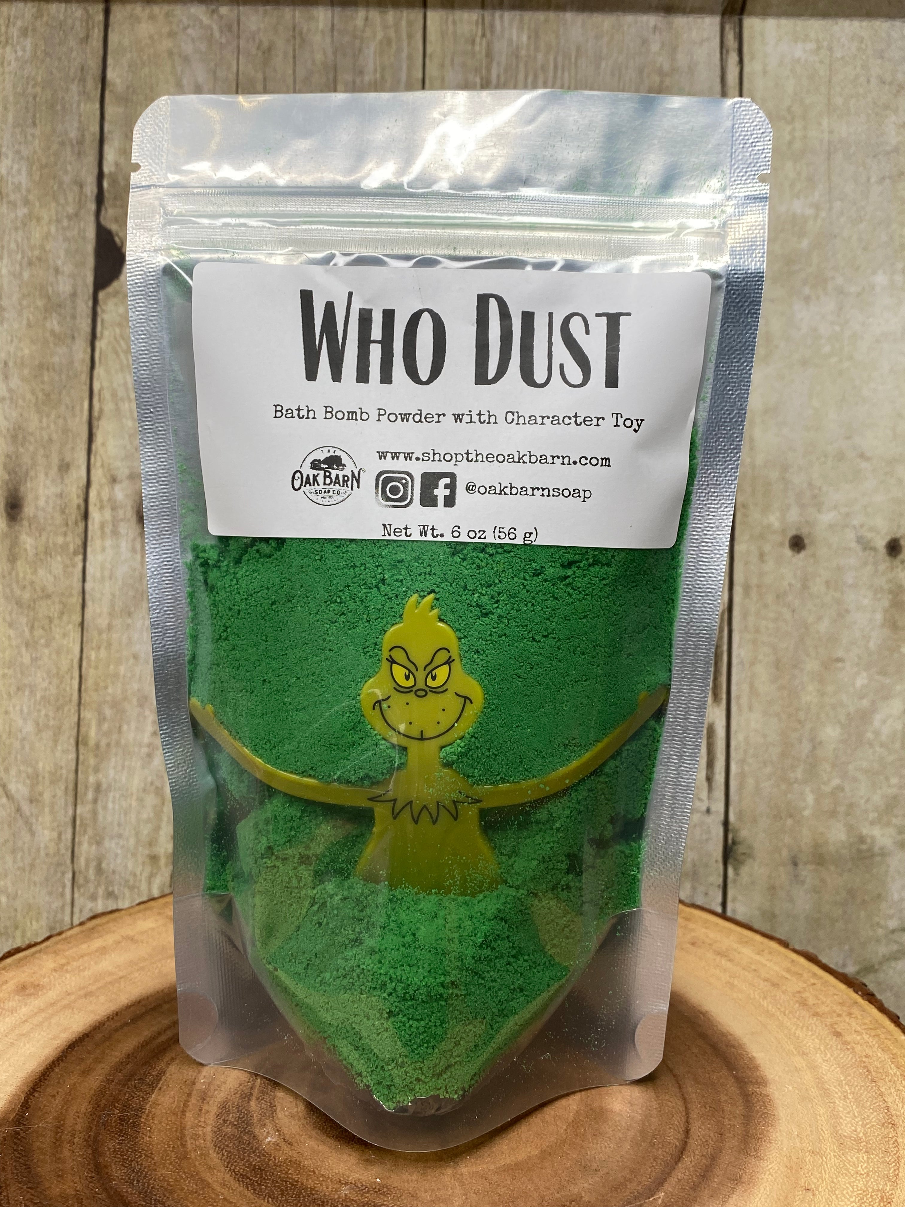 Who Dust